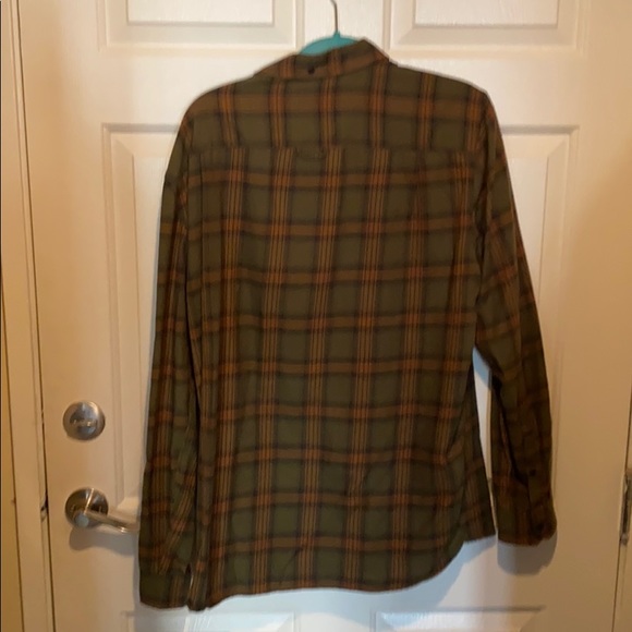 Hurley flannel classic fit - Picture 2 of 3